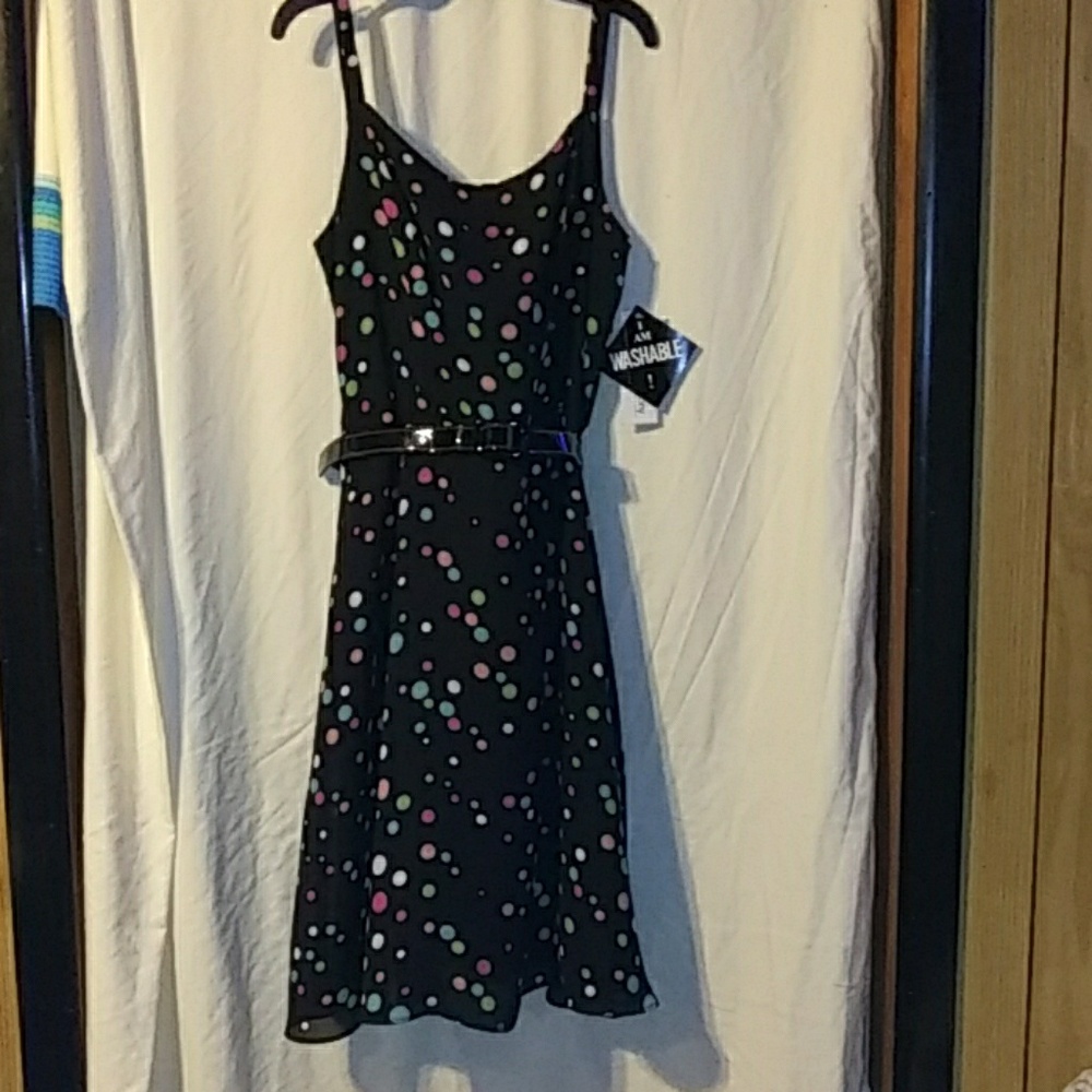 Really cute semi formal summer dress